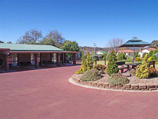 Stannum Lodge Motor Inn Станторп Экстерьер фото