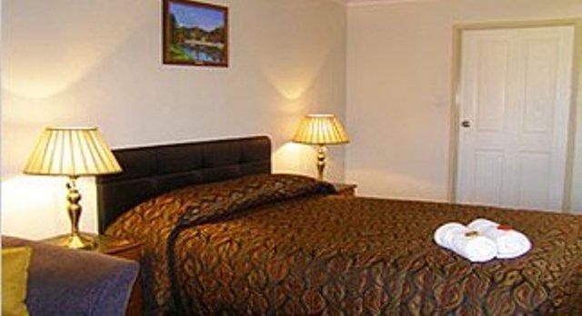 Stannum Lodge Motor Inn Станторп Экстерьер фото