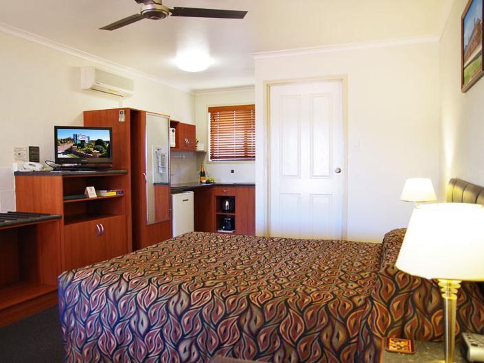 Stannum Lodge Motor Inn Станторп Экстерьер фото