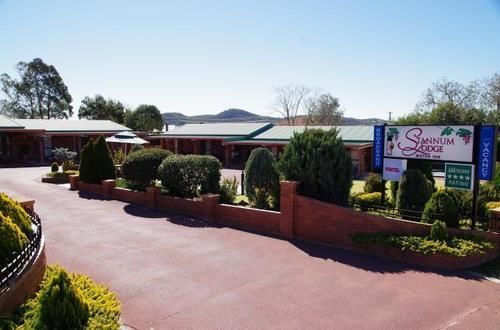 Stannum Lodge Motor Inn Станторп Экстерьер фото